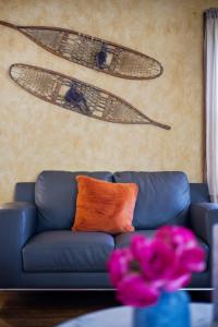 Bo360 Central Hangout with HOT TUB Washer Dryer