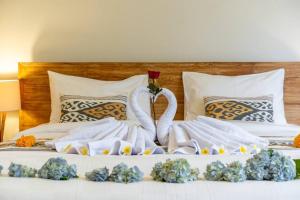 Arts Cherry Villa Satu Two-Bedroom with Private Pool Kuta