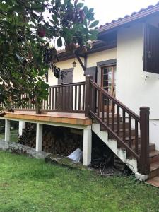 Villa CapFerret sous les pins,bassin et océan à pied