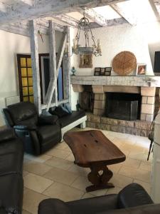 Villa CapFerret sous les pins,bassin et océan à pied