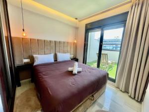 Natural Harmony Suite - 2 BR Marina Bay Beach View
