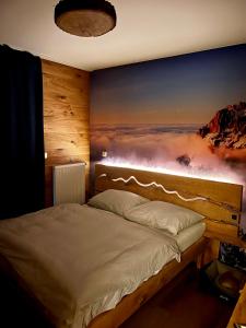 Apartmán Dubový důl