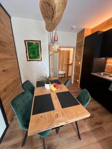 Apartmán Dubový důl