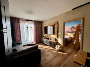 Apartmán Dubový důl - Černý Dŭl