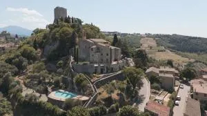 Rocca d'Orcia Suites and Villas - 巴尼奥维尼奥尼
