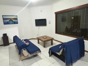 Apto térreo #3- Moradas do Pier- 2 quartos, 1 banheiro a passos da areia