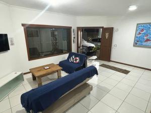 Apto térreo #3- Moradas do Pier- 2 quartos, 1 banheiro a passos da areia