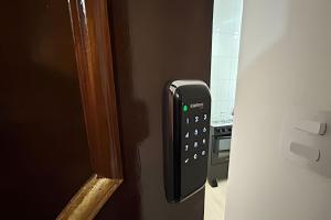 0432 - Apto com 2 Dorms para 6 Hóspedes