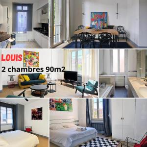 LIdrac, Appartements en Hyper centre