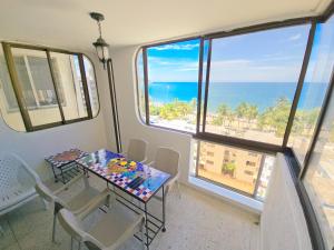 Apartamentos con vista al mar Rodamar, Bedviajes