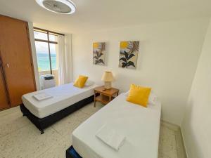 Apartamentos con vista al mar Rodamar, Bedviajes