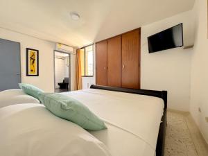 Apartamentos con vista al mar Rodamar, Bedviajes