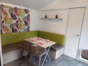 Appartements mobil-home camping du ried : photos des chambres