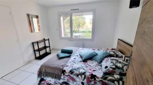 Le Charmant T3 avec Jardin Privé