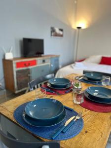 LikeHome Mentessi - 1 Rooms 4 persone