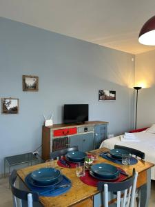 LikeHome Mentessi - 1 Rooms 4 persone