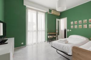 Milano Dergano Balcony Apartment