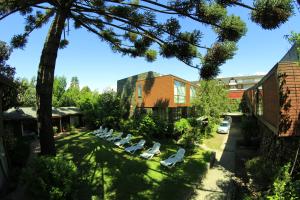 Hotel Costanera Pucón