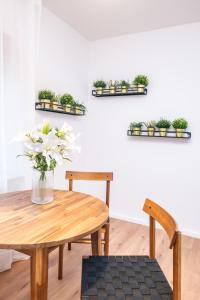 Nauen Stay for 4 Guests - Parking included