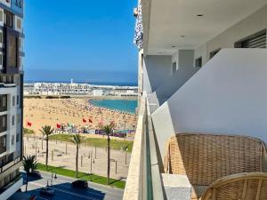 Sandy Chic Apartment - 2BR by Marina Bay & TGV