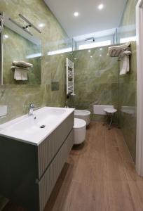 Suite with Sauna
