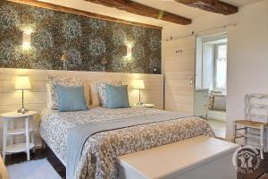 B&B / Chambres d'hotes Manoir du bourg : photos des chambres