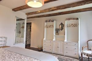 B&B / Chambres d'hotes Manoir du bourg : photos des chambres