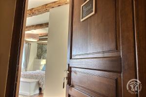 B&B / Chambres d'hotes Manoir du bourg : Chambre Deluxe 1