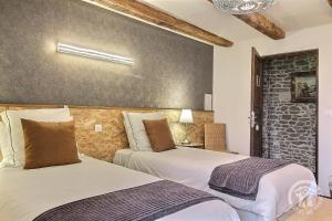 B&B / Chambres d'hotes Manoir du bourg : photos des chambres
