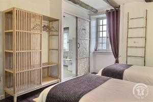 B&B / Chambres d'hotes Manoir du bourg : photos des chambres