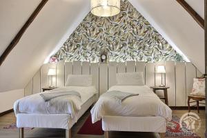 B&B / Chambres d'hotes Manoir du bourg : photos des chambres