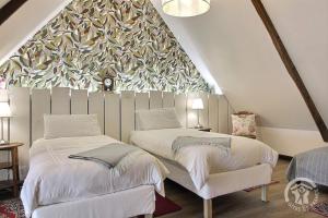 B&B / Chambres d'hotes Manoir du bourg : photos des chambres