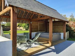 B&B / Chambres d'hotes Manoir du bourg : photos des chambres