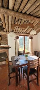 Cabaña LAS PALMAS dos dormitorios