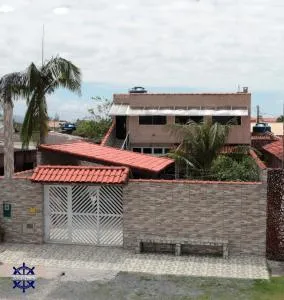 Recanto dos Marques na Ilha Comprida a 150 metros da praia - Subaúma