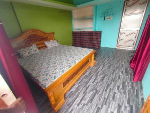 Shyam Homestay Back Side Single Room