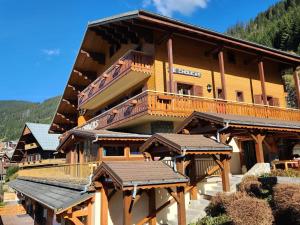 Appartement Châtel 2 Pièces, 4 Pers, Parking - FR-1-676-197