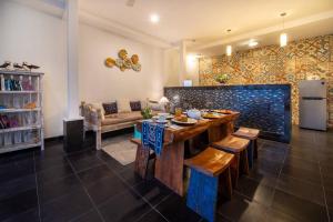 Bens Seminyak Villa Two-Bedroom with Private SwimmingPool