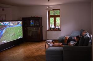 Ośrodek Wypoczynkowy Maria w Lewinie Kłodzkim - MARIA I