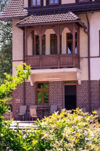 Ośrodek Wypoczynkowy Maria w Lewinie Kłodzkim - MARIA I