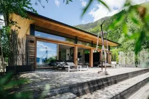 Seechalet - Traumunterkunft direkt am See - Заттендорф