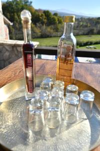 Old Oak Villa-house with heated Pool and BBQ
