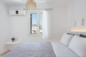 Noe Rooms In Center Of Tinos