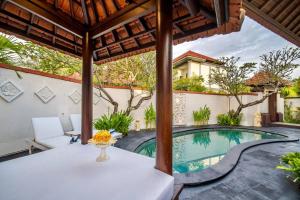 Bens Bidadari Villa Two-Bedroom with Private Pool Kuta