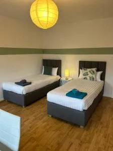 Berner Bude 3, 2 SZ - top Anbindung - Grüner Jäger