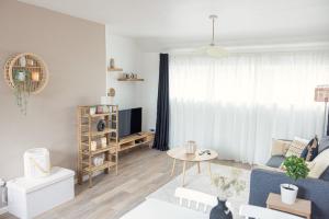 Appartements OIQIA • Hemera • Aurore : photos des chambres