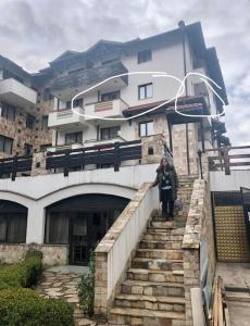 Apartment Dream Bansko- 5 min walk to Gondola