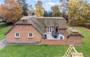 Nice Home In Væggerløse With Sauna