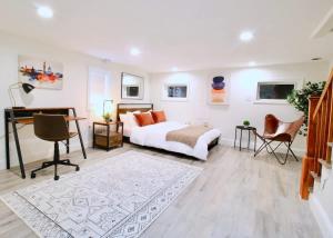 Studio Apartment near RFK fields