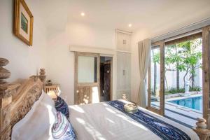 Bens Kenanga Villa Three-Bedroom with Private Pool Kuta